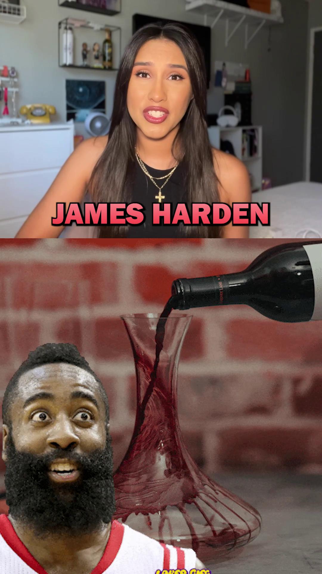 James Harden's Best SELLING Wine! 🍷 ClutchPoints